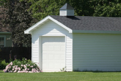 Hutton Henry outbuilding construction costs