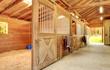 Hutton Henry stable construction leads